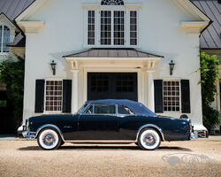 1953 Packard Caribbean Custom Convertible