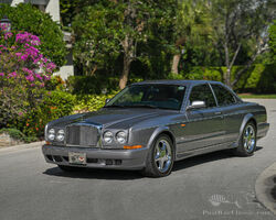 2000 Bentley Continental R Mulliner "Wide-Body"<br />VIN. SCBZB26E8YCX63302