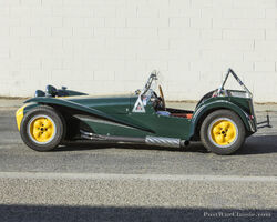 1965 Lotus Super Seven S2