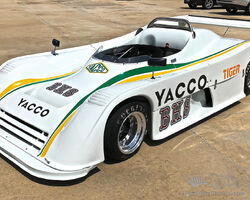 1980 Toj 206 SC Sports Racer