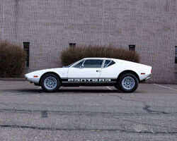 1971 DeTomaso Pantera