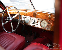 1953 Jaguar Mark VII Sedan