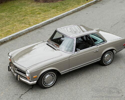 1971 Mercedes-Benz 280SL