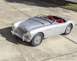 1954 Austin-Healey 100-4 BN1