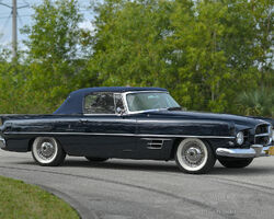 1957 Dual-Ghia Cabriolet