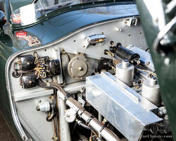 1952 Jaguar C-Type Sports Racing Two-Seater