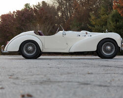 1951 Allard K2 Roadster