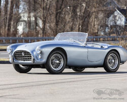 1958 AC Ace-Bristol