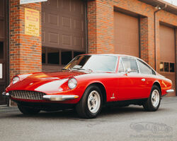 1970 Ferrari 365 GT 2+2