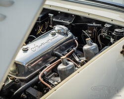 1954 Austin-Healey 100-4 BN1 Roadster