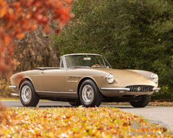 1967 Ferrari 330 GTS