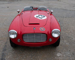 1952 Siata 300BC Barchetta Sports Spider