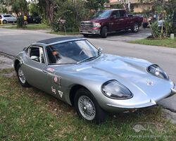 1968 Marcos 1500GT