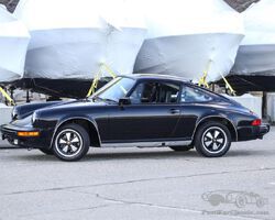 1976 Porsche 911S