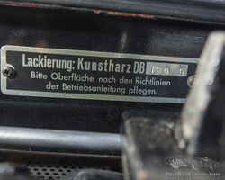 1958 Mercedes-Benz 300 SL Roadster