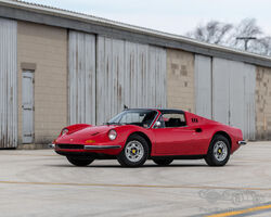 1974 Ferrari Dino 246GTS