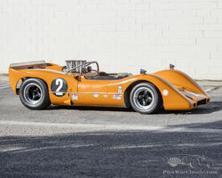 1968 McLaren M6B-50