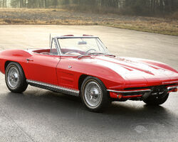 1964 Chevrolet Corvette 327/365 Convertible