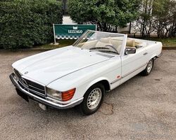 Mercedes Benz 280 SL (R107)