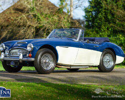 Austin Healey MK III, 1967