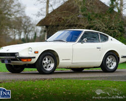 Datsun 240Z, 1971