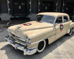 Chrysler Saratoga