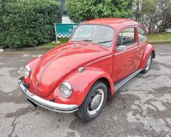 Volkswagen Beetle - 1968
