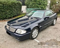 Mercedes Benz - 300 SL Cat.24 Valve (R129)