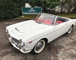 Fiat - 1200 Cabriolet