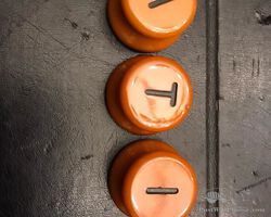 Control buttons / switches Alfa Romeo 6C 2500