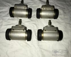 Brake cylinders for Alfa Romeo 6C 2500