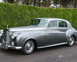 1958 Rolls-Royce Silver Cloud 1 | Armstrong Auctions | March 28, 2020