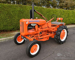 1947 Allis Chalmers B tractor | Armstrong Auctions | March 28, 2020