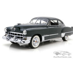 1949 CADILLAC SERIES 62 SEDANETTE
