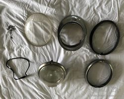 Carello headlights for a variety of Italian cars