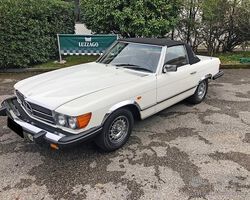 Mercedes Benz - 450 SL (R107) - 1980
