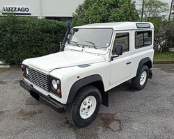 LAND ROVER DEFENDER LD90 HTII