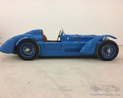Delage D6 3L perfect recreation