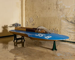 c.1950s Racing Hydroplane | Bonhams Goodwood Members' Meeting | March 29, 2020
