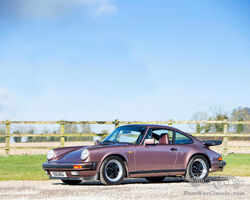 1986 Porsche 911 Carrera 3.2-Litre Coupé | Bonhams Goodwood Members' Meeting | March 29, 2020