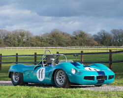 1965 Attila-Chevrolet Mark 3 5.0-Litre Sports-racer | Bonhams Goodwood Members' Meeting | March 29, 2020
