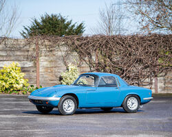 1968 Lotus Elan S3 Coupé | Bonhams Goodwood Members' Meeting | March 29, 2020