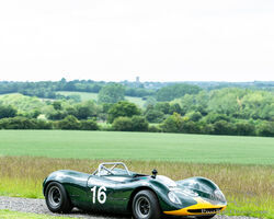 1964 Brabham BT8 Sports-racing Prototype | Bonhams Goodwood Members' Meeting | March 29, 2020