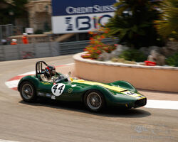 1956 Lister-Maserati 2.0-Litre Sports-Racing Two-Seater | Bonhams Goodwood Members' Meeting | March 29, 2020