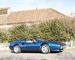 1987 Ferrari 328 GTS | Bonhams Goodwood Members' Meeting | March 29, 2020
