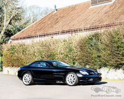 2005 Mercedes-Benz SLR McLaren Coupé | Bonhams Goodwood Members' Meeting | March 29, 2020