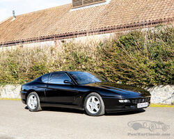 1997 Ferrari 456 GTA Coupé | Bonhams Goodwood Members' Meeting | March 29, 2020