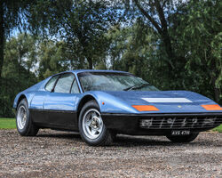 1974 Ferrari 365 GT4 Berlinetta Boxer | Bonhams Goodwood Members' Meeting | March 29, 2020