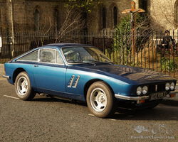 1971 Trident Clipper Coupè | Bonhams Goodwood Members' Meeting | March 29, 2020