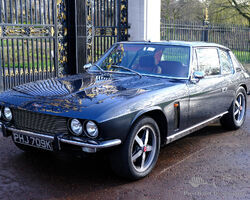 1972 Jensen Interceptor MkIII Sports Saloon to 'Interceptor R' Specification | Bonhams Goodwood Members' Meeting | March 29, 2020